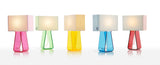 Tube Top 14 Lampe de Table Pablo Designs
