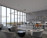 Desk Matrix Suspension Nemo Lighting