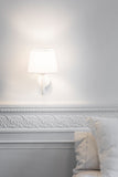 Savoy Applique Murale Faro Lighting
