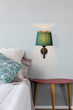Savoy Applique Murale Faro Lighting