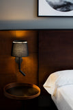 Savoy Reader Applique Murale Faro Lighting