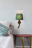 Savoy Reader Applique Murale Faro Lighting