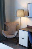 Savoy Lampe de Sol Faro Lighting