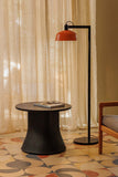 Tatawin Métalique lampe de Sol Faro Lighting