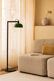 Tatawin Métalique lampe de Sol Faro Lighting