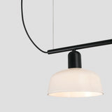 Tatawin Linéaire Suspension Faro Lighting