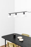Tatawin Linéaire Suspension Faro Lighting