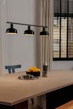 Tatawin Linéaire Suspension Faro Lighting