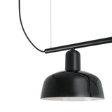Tatawin Linéaire Suspension Faro Lighting