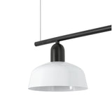 Tatawin Métalique Linéaire Suspension Faro Lighting