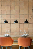 Tatawin Métalique Linéaire Suspension Faro Lighting