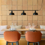 Tatawin Métalique Linéaire Suspension Faro Lighting