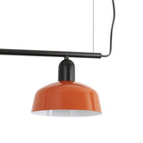 Tatawin Métalique Linéaire Suspension Faro Lighting