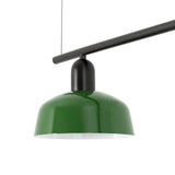 Tatawin Métalique Linéaire Suspension Faro Lighting