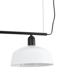 Tatawin Métalique Linéaire Suspension Faro Lighting