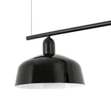 Tatawin Métalique Linéaire Suspension Faro Lighting