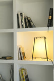 Akane Beige Lampe de Table Faro Lighting