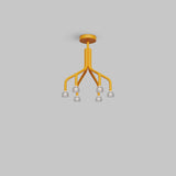 Tulip Suspension Chandelier Eureka Lighting