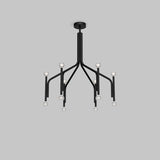 Tulip Suspension Chandelier Eureka Lighting