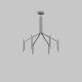 Tulip Suspension Chandelier Eureka Lighting