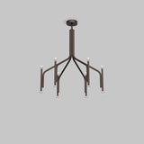 Tulip Suspension Chandelier Eureka Lighting