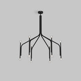 Tulip Suspension Chandelier Eureka Lighting