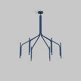 Tulip Suspension Chandelier Eureka Lighting