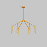 Tulip Suspension Chandelier Eureka Lighting