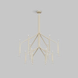 Tulip Suspension Chandelier Eureka Lighting