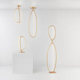 Arrival Lampe de Sol Artemide