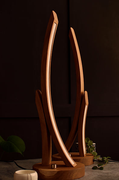Modèle No 8 Lampe de Table Atelier Atypique