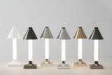 Goodnight cap Lampe de Table à Batterie Kartell Lighting