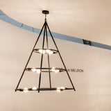 El Poris Suspension Artemide Luminaire