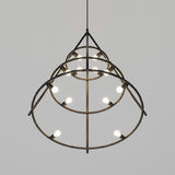 El Poris Suspension Artemide Luminaire