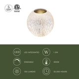 TL321903 Marni Lampe de Table Kuzco