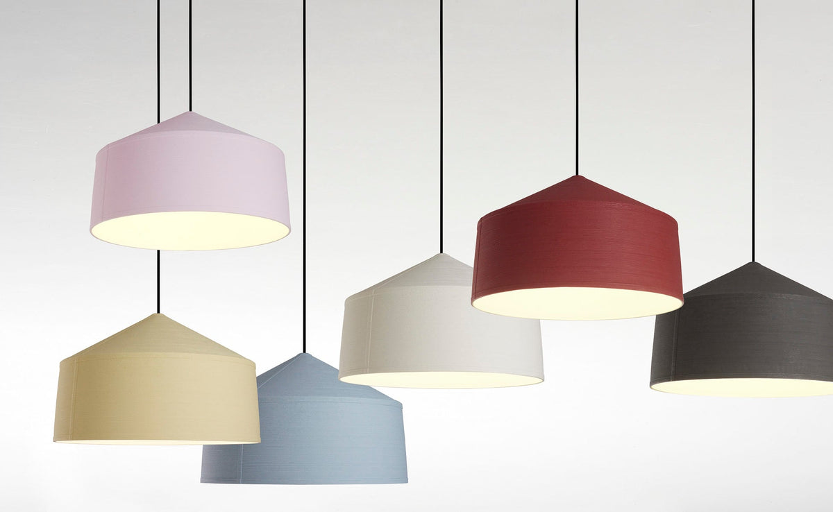 Zenc Suspension Marset Lighting – Au Courant Lighting