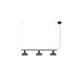Tatawin Métalique Linéaire Suspension Faro Lighting
