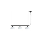 Tatawin Métalique Linéaire Suspension Faro Lighting