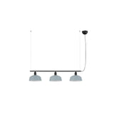 Tatawin Métalique Linéaire Suspension Faro Lighting