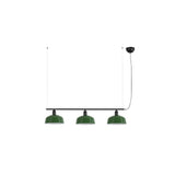 Tatawin Métalique Linéaire Suspension Faro Lighting