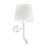 Savoy Reader Applique Murale Faro Lighting