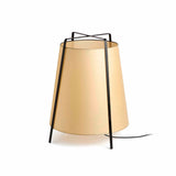 Akane Beige Lampe de Table Faro Lighting