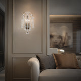 Maclyn Applique Murale Schonbek