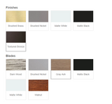 Alessandra Ventilateur Matthews Fan Company