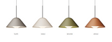 Bola Bell Suspension Pablo Designs Luminaire