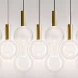 Sfera Suspension Zafferano