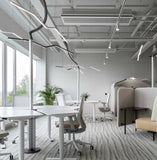 Boomer Suspension TossB Luminaire