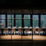 Boomer Suspension TossB Luminaire