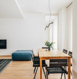 Boomer Suspension TossB Luminaire