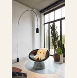 Bow Floor Lampe de Sol TossB